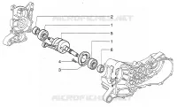 Arbre moteur