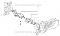 Arbre moteur