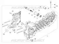 Carter moteur