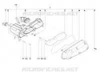 Filtre à air