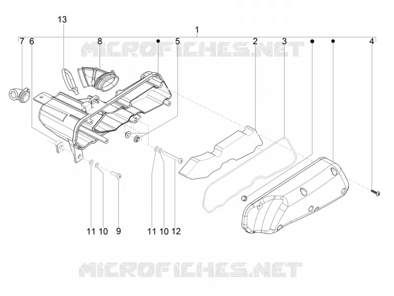 Filtre à air