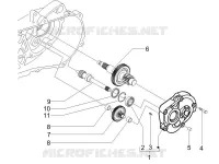 Ensemble réducteur
