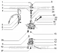 Carburateur