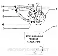 Carburateur