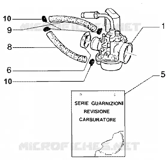 Carburateur