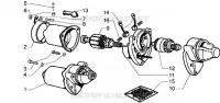 Demarreur electrique