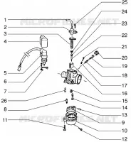 Carburateur