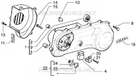 Couvercle transmission