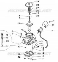 Carburettor