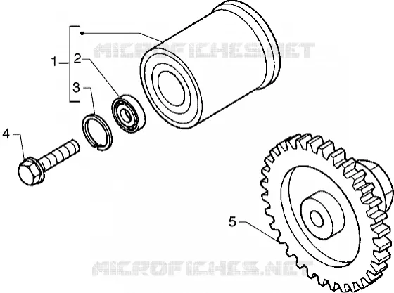 Torque limiting device - Damper pelley (For VXR vehicles)