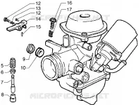 Carburettor