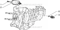 Electric starter