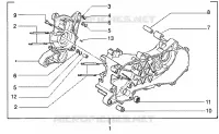 Crankase
