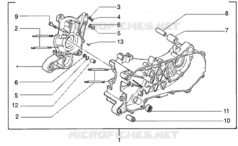Crankase