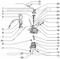 Carburettor