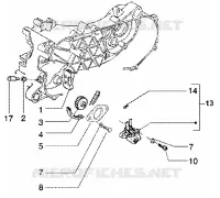 Oil pump
