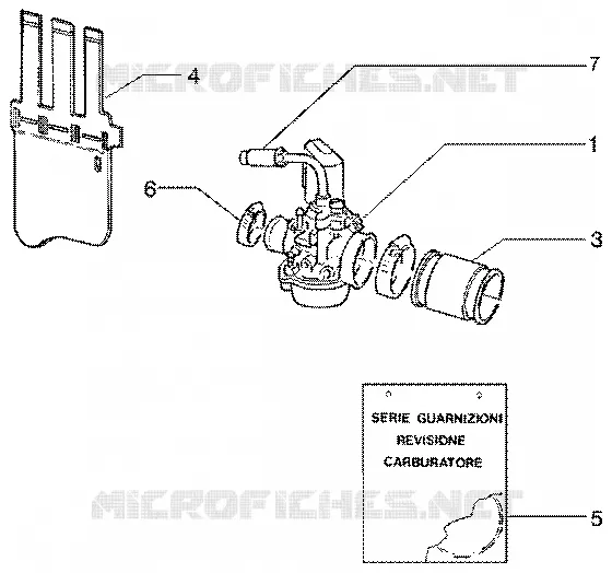 Carburettor