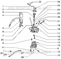 Carburettor