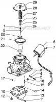 Carburettor