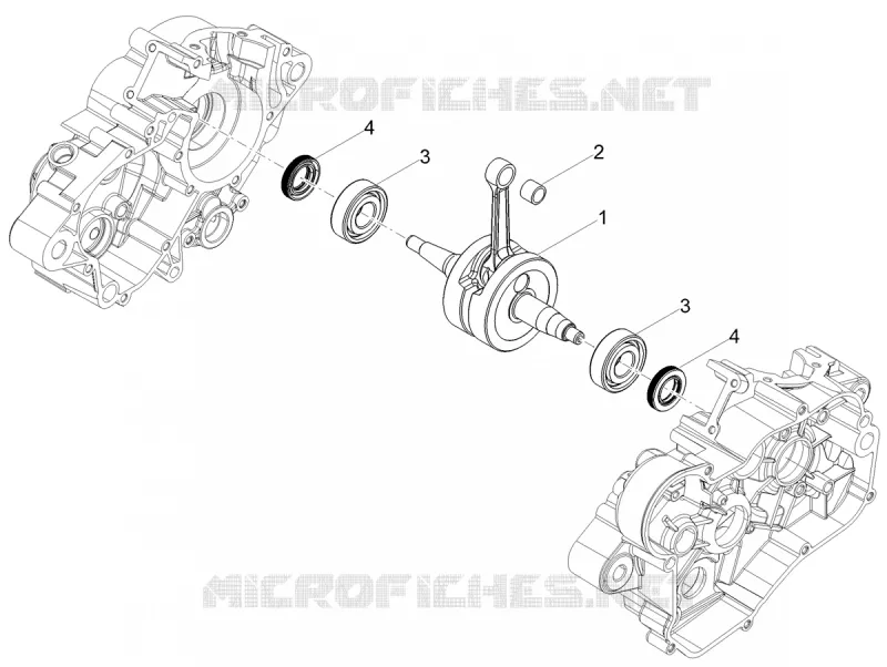 Arbre moteur
