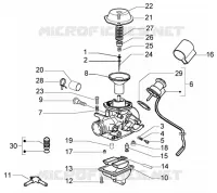 Carburateur