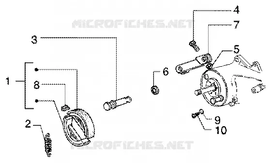 Brake lever