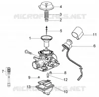 Carburateur