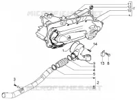 Transmission cover