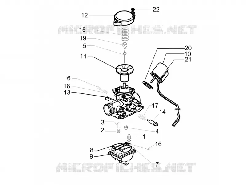 Carburettor