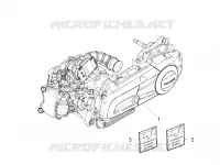 Moteur complet