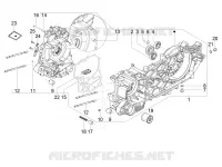 Carter moteur