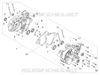 CARTERS MOTEUR I