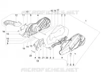 Filtre à air
