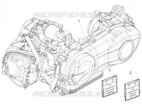 MOTEUR COMPLET
