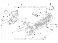 Carter moteur