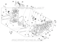 Carter moteur