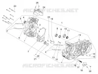 Carter moteur