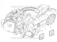 MOTEUR COMPLET
