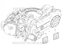 MOTEUR COMPLET