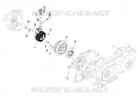 Volant magnétique