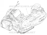 MOTEUR COMPLET