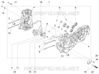 Carter moteur