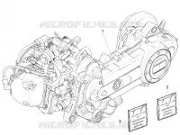 MOTEUR COMPLET