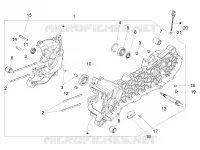 Carter moteur