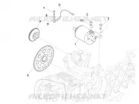 Démarrage - Démarrage électrique