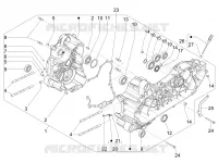 Carter moteur