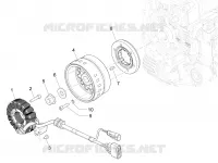 Volant magnétique
