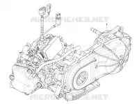 MOTEUR COMPLET
