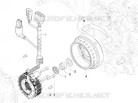 Volant magnétique