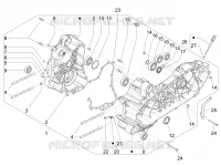 Carter moteur